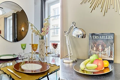 Sublim Apartment Center of Paris Le Marais