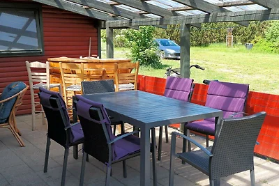 6 Personen Ferienhaus in Løkken