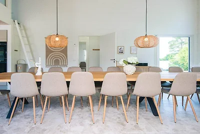 5 Sterne Ferienhaus in Glesborg
