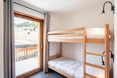Neue Appartements an der Piste von L'Alpe...
