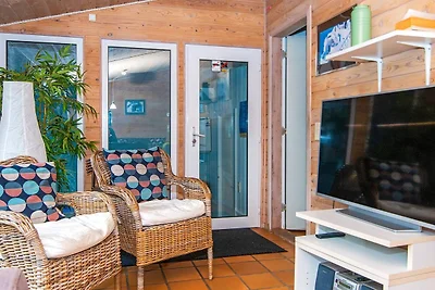 6 Personen Ferienhaus in Knebel