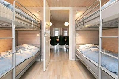 15 Personen Ferienhaus in Hals-By Traum