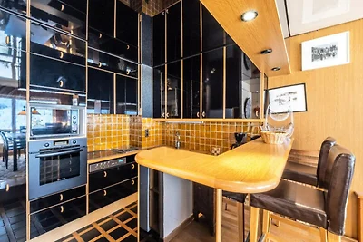 Appartamento a Tignes le Lac vicino agli impi...