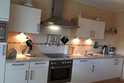 Vakantieappartement met 1 slaapkamer