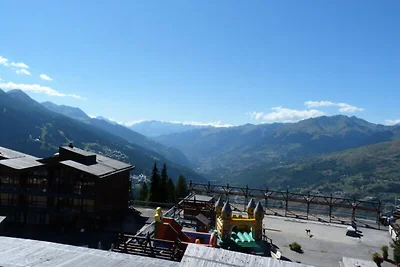 Wohnung in Villards nahe Skiliften