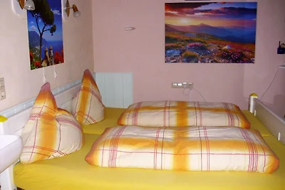 Angenehme Wohnung in Bernau-Innerlehen mit...