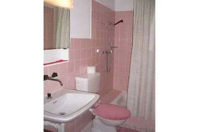 Ferienwohnung mit 2 Schlafzimmer