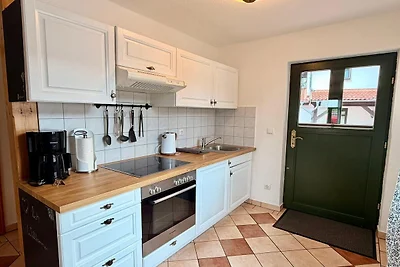 Appartement in Dargun met tuin