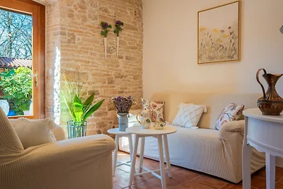 Charmante villa met privétuin en barbecue