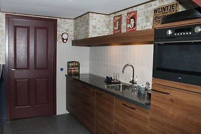 Gemütliches, komfortables Ferienhaus beim Bau...