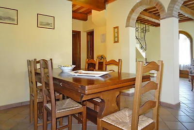 Villa in Montaione mit Pool & Weinprobe
