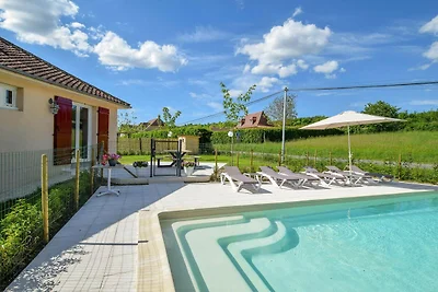 Ferienhaus für 6 Personen im Herzen des...