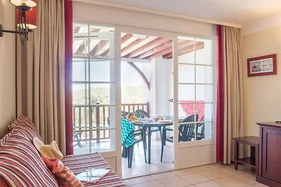Chic Biscarrosse Forest Apartment