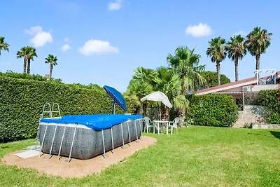 Moderna e confortevole Villa con piscina priv...