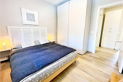 Einladende Villa mit privatem Garten