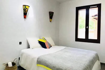 Häuser & Villen für 8 Personen