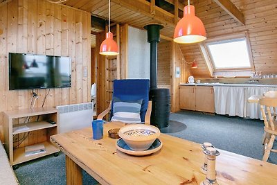 Schönes Ferienhaus mit überdachter Terrasse i...