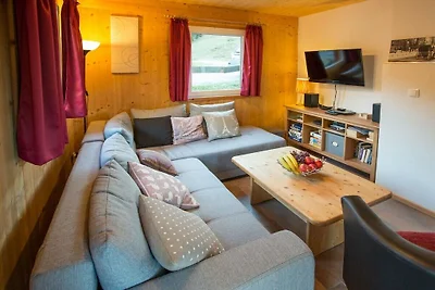 Chalet avec piscine à Annaberg