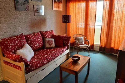 Residenz Les Glovettes mit zwei Zimmern