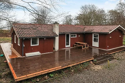 6 Personen Ferienhaus in Hadsund-By Traum
