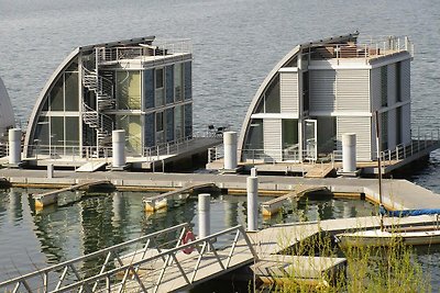 Appartement im schwimmenden Haus auf dem Geie...