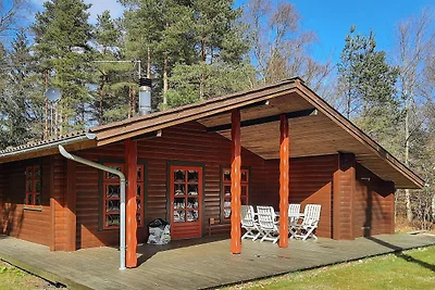 6 persoons vakantie huis in Hadsund