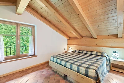 Moderne Ferienwohnung mit Pool in Skigebietsn...