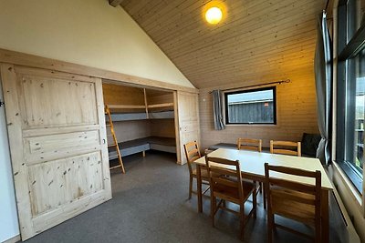 5 persoons vakantieparkhuis in Rønde