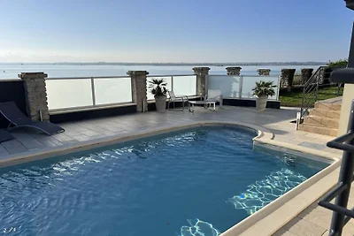 Strandhuis "Villa de la Plage"