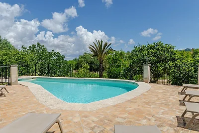Tolle Villa mit Aussicht