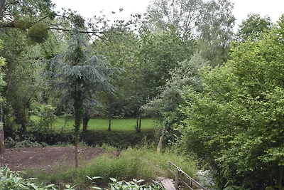Herrliches Ferienhaus mit privatem Garten