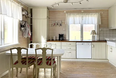 Ferienhaus in der Landschaft von Smaland