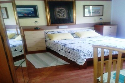 Gemütliches Ferienhaus in Dobrec mit privatem...