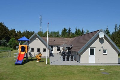 9 person holiday home on a holiday park in...