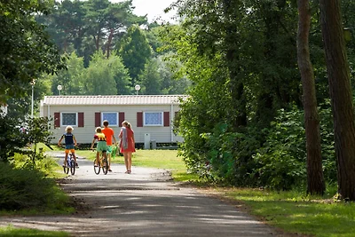 Chalet mit Geschirrspüler im grünen Kempen