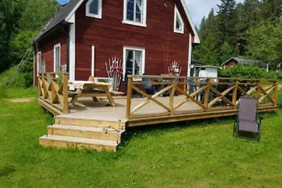 4 Personen Ferienhaus in RAMSJÖ-By Traum