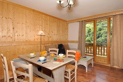 Wohnung in les Sybelles mit 310 km Pisten