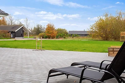 22 Personen Ferienhaus in Idestrup