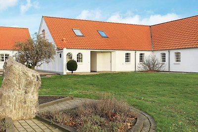 Komfortables Ferienhaus in Jütland in...