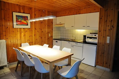 Komfortables Ferienhaus in der Nähe von...