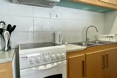 Wohnung in Spanien nahe Küstenattraktionen