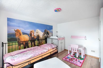 Ferienwohnung mit eigener Terrasse