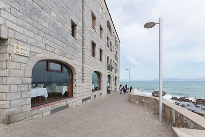 Luxe vakantiewoning in L'Escala vlakbij het...