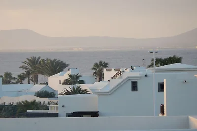 Haus mit Meerblick