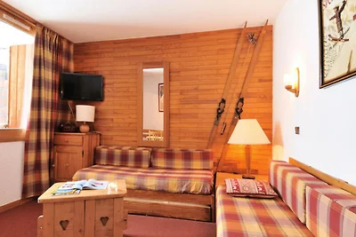 Ferienwohnung in Plagne Bellecote in der Nähe...