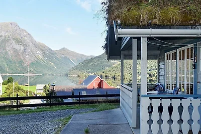 4 Personen Ferienhaus in Folkestad
