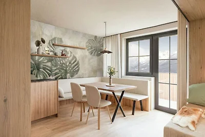 Apartment Nahe Gletscherskigebiet