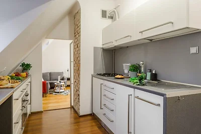 Wohnung in Ploudalmézeau in der Nähe des...