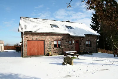 Ferienhaus in Sourbrodt mit Garten