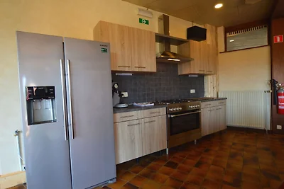 Komfortables Ferienhaus mit Whirlpool in...